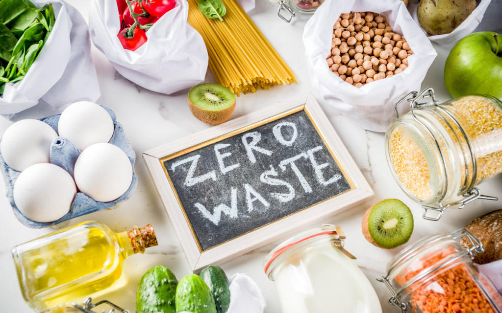 Zero-waste