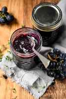 Concord-grape-and-thyme-jam-7